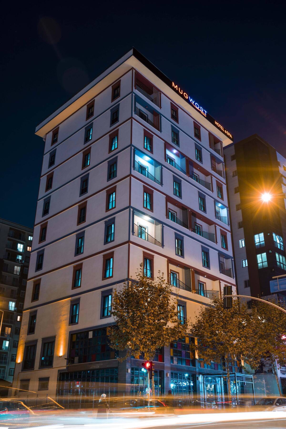 Mugwort Hotel & Spa Istambul Exterior foto